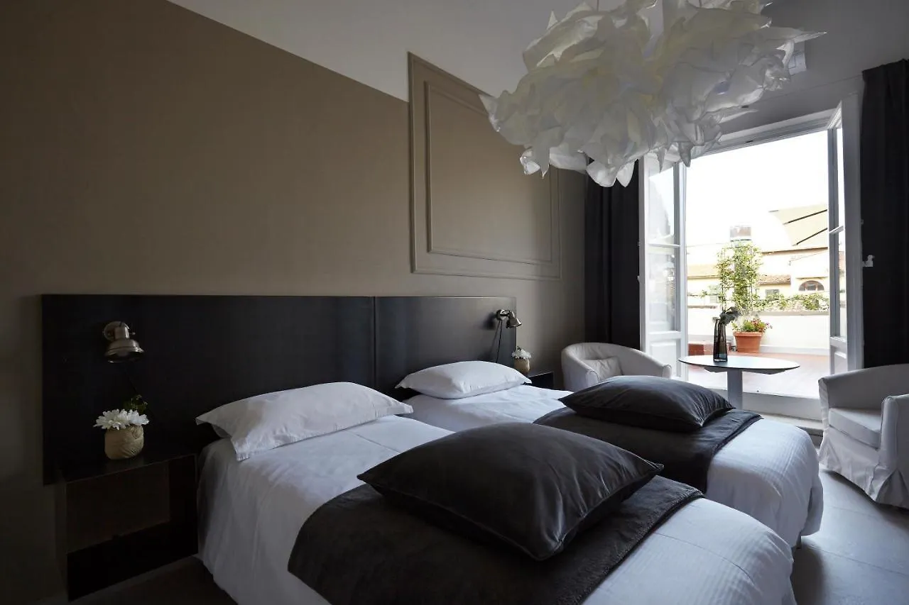 Penthouse With Big Terrace Duomo View Apartment Florence 0*,