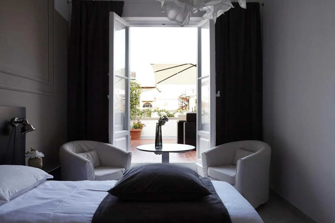 Penthouse With Big Terrace Duomo View Apartment Florence Italy