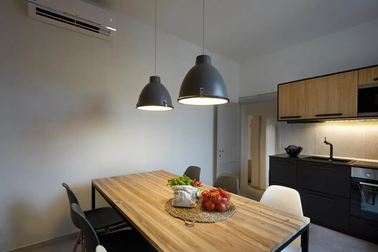Penthouse With Big Terrace Duomo View Apartment Florence Italy