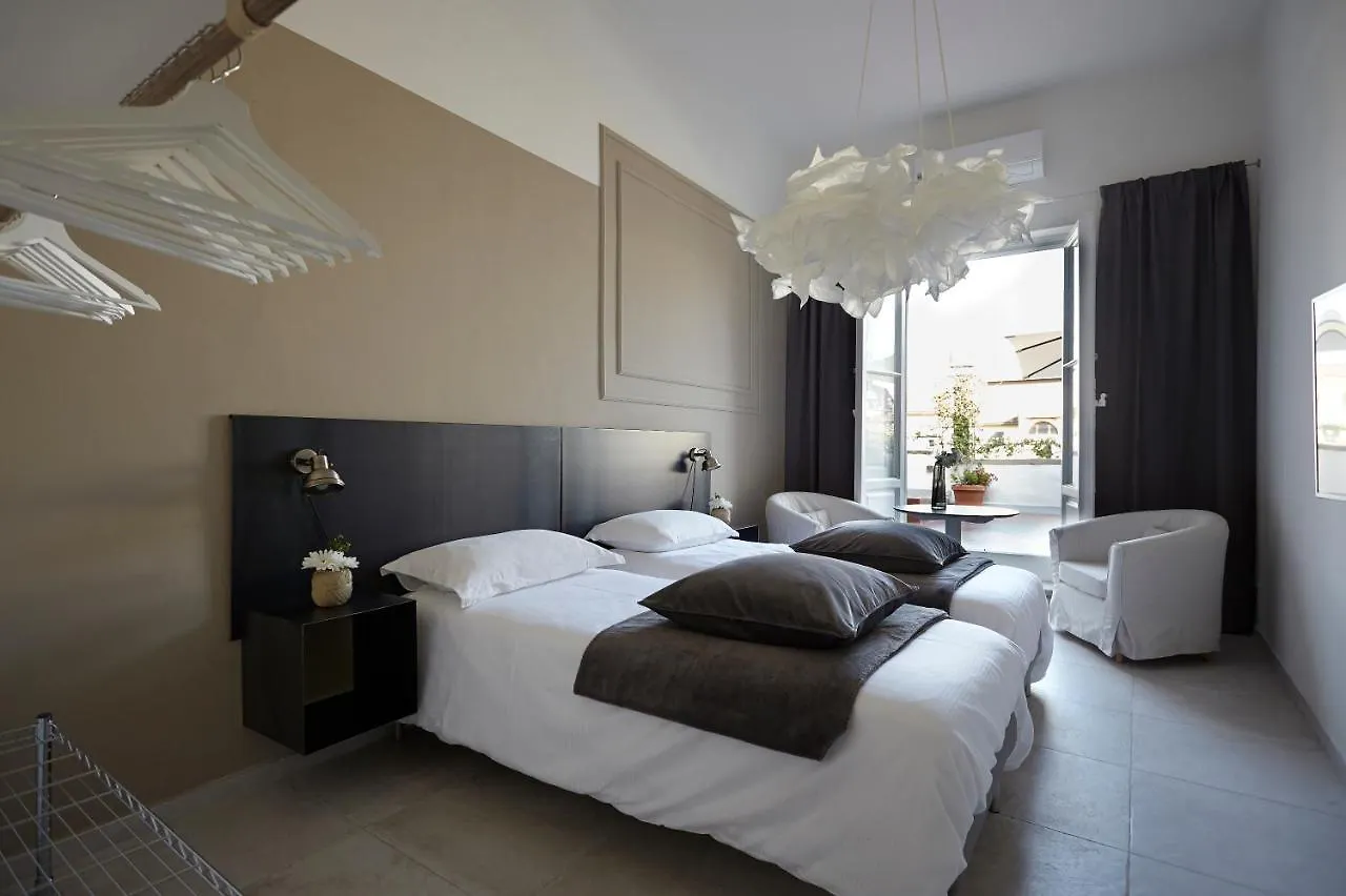 Penthouse With Big Terrace Duomo View Apartment Florence