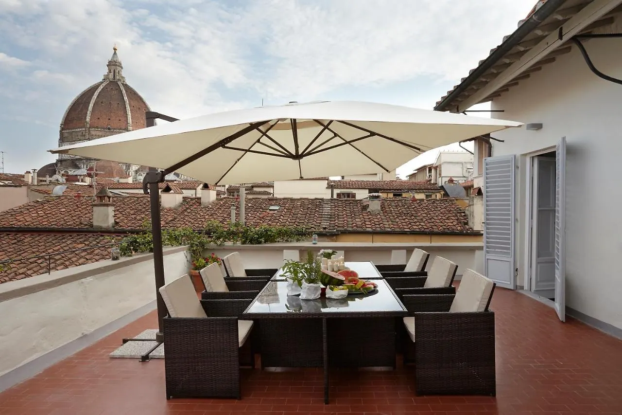 Penthouse With Big Terrace Duomo View Apartment Florence 0*,  Italy