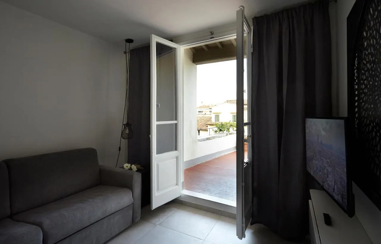 Penthouse With Big Terrace Duomo View Apartment Florence