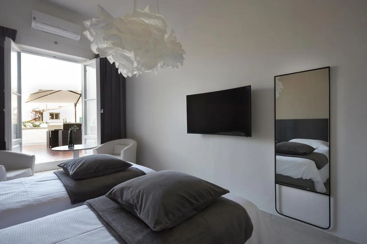 Penthouse With Big Terrace Duomo View Apartment Florence