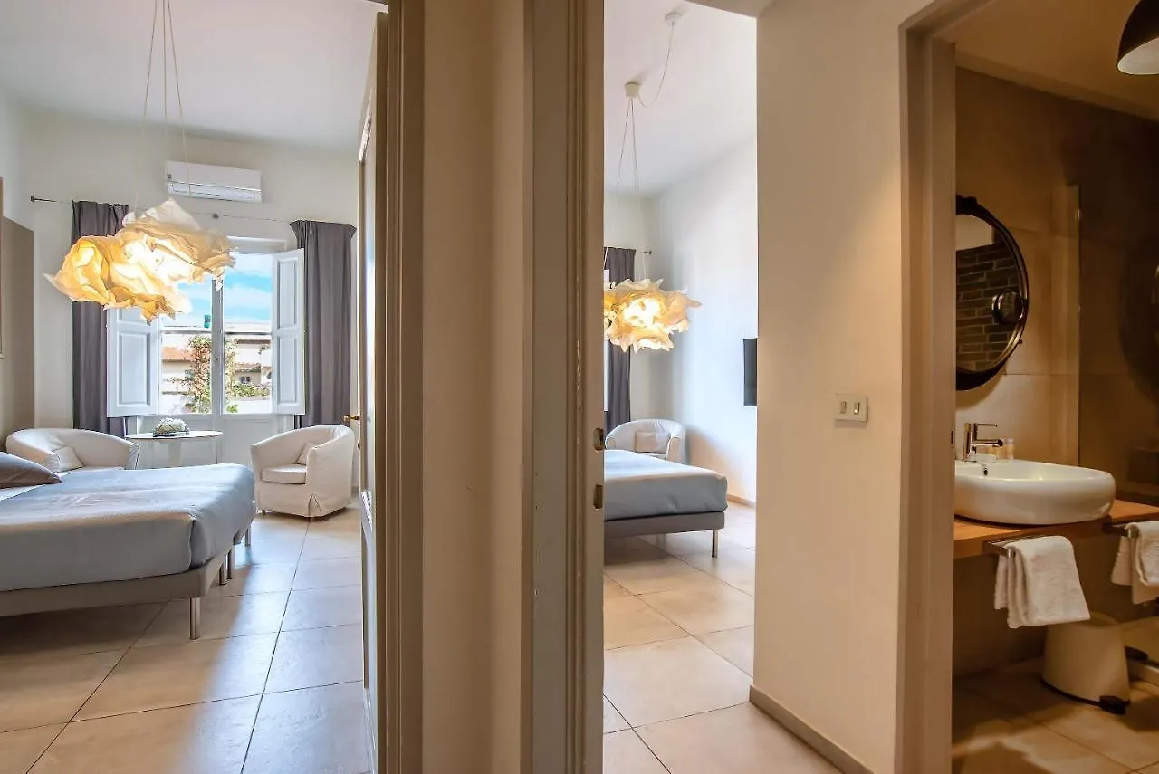 Penthouse With Big Terrace Duomo View Apartment Florence Italy