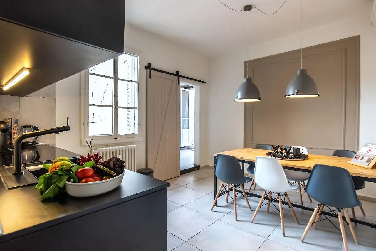 Penthouse With Big Terrace Duomo View Appartement Florence