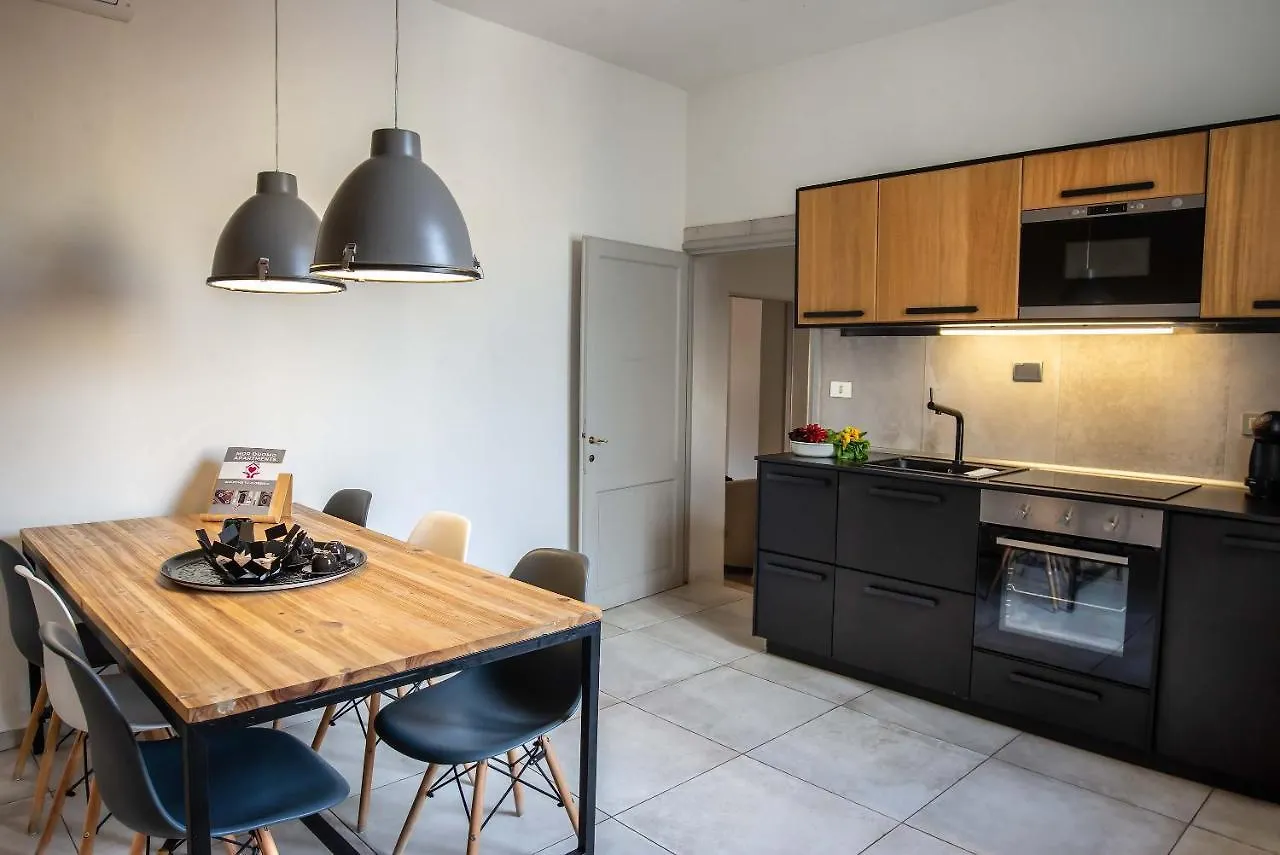 Penthouse With Big Terrace Duomo View Apartment Florence