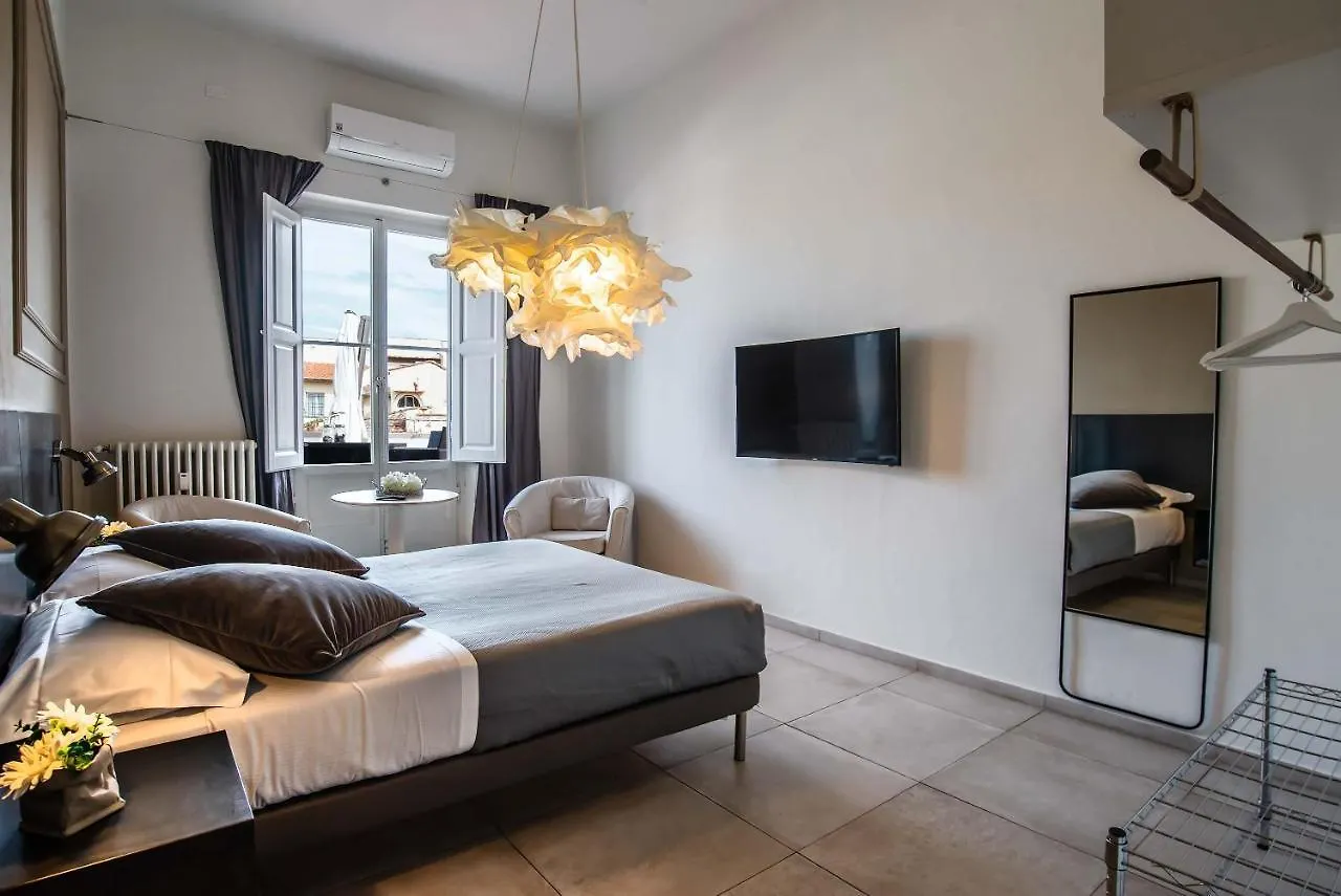 Penthouse With Big Terrace Duomo View Apartment Florence