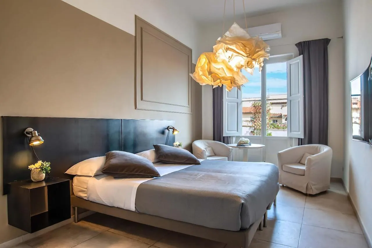 Penthouse With Big Terrace Duomo View Apartment Florence