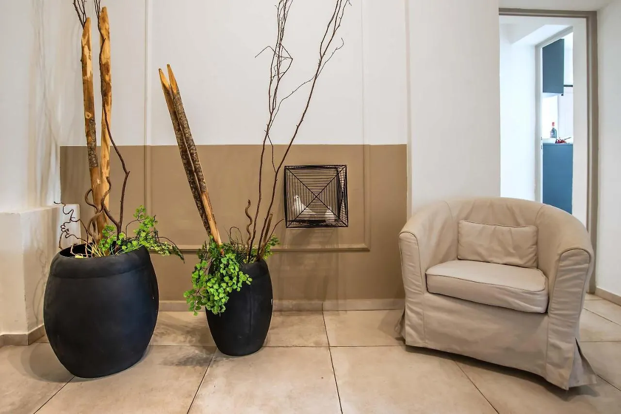Penthouse With Big Terrace Duomo View Appartement Florence Italië