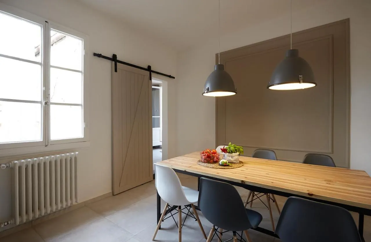 Apartmán Penthouse With Big Terrace Duomo View Florencie