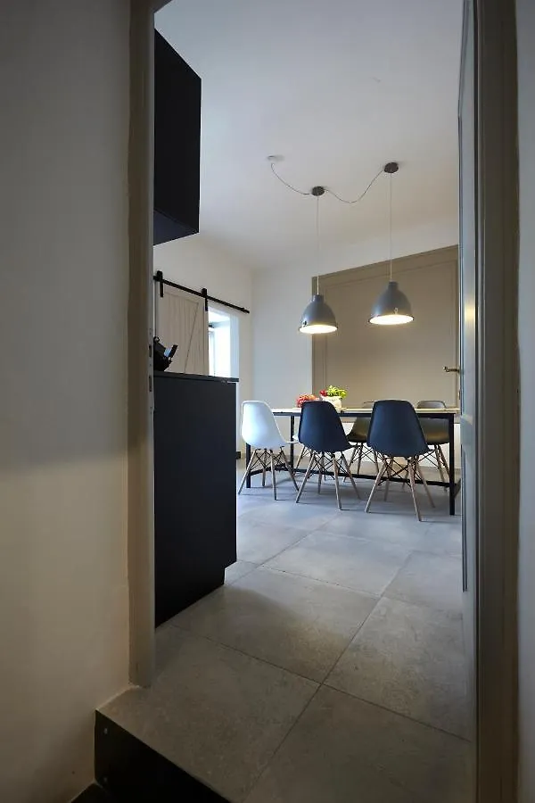 Apartmán Penthouse With Big Terrace Duomo View Florencie