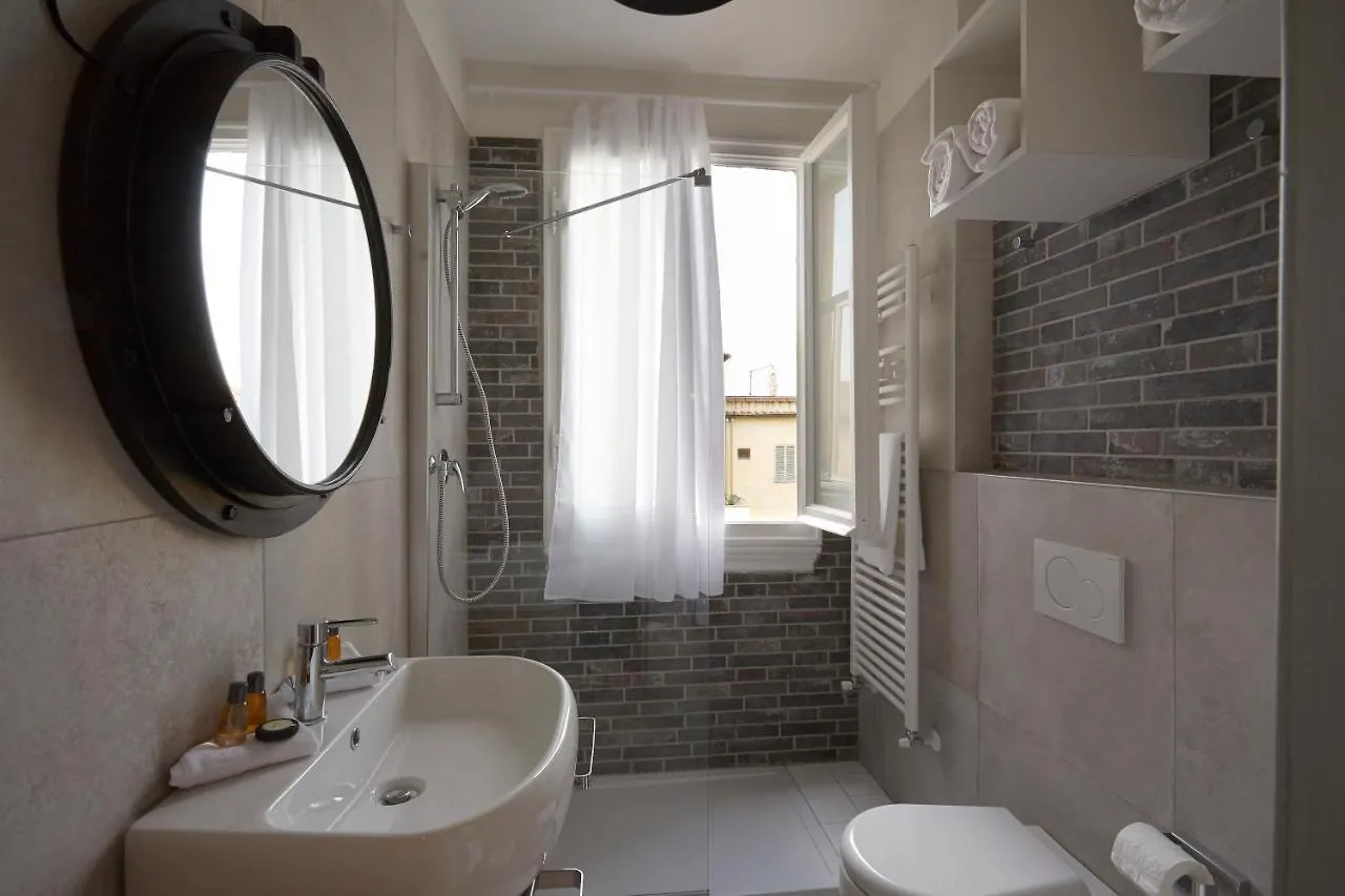 Apartmán Penthouse With Big Terrace Duomo View Florencie