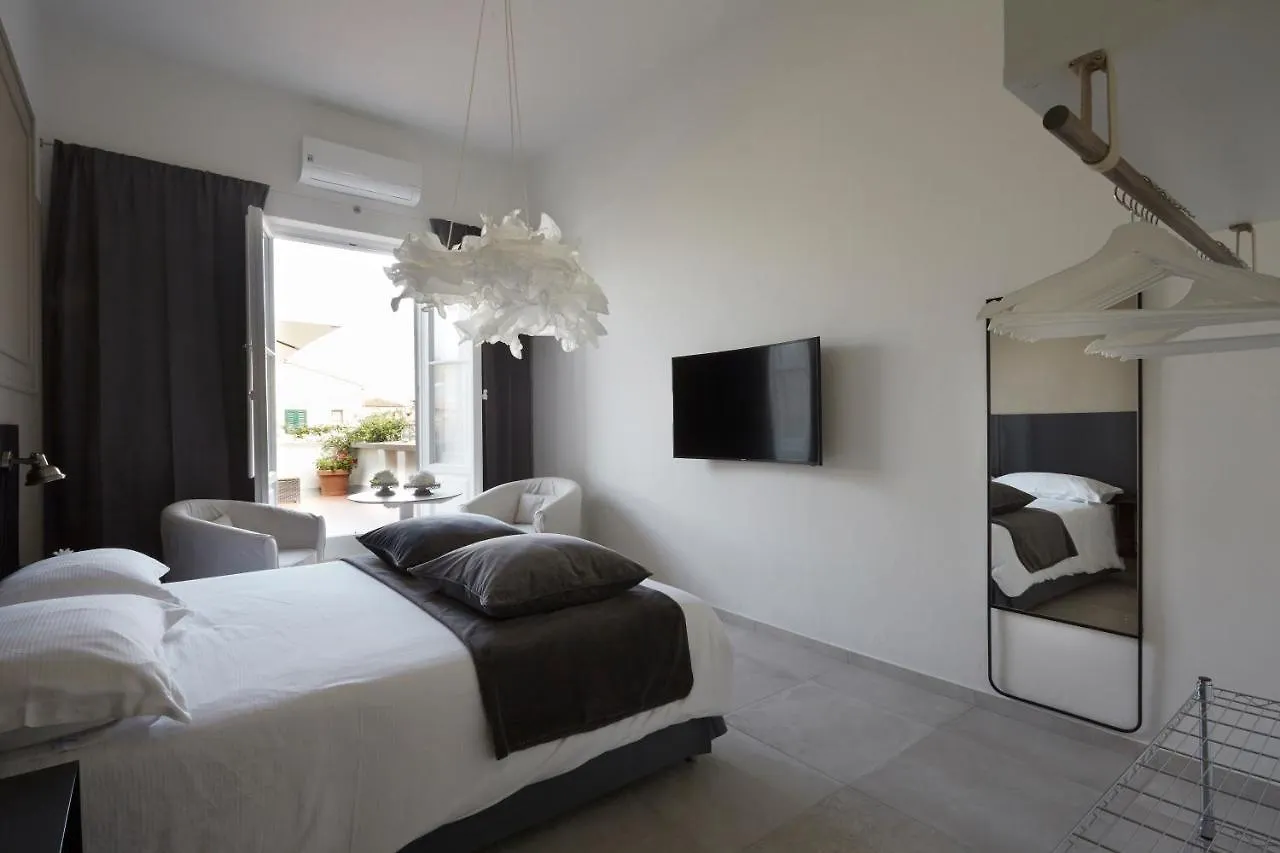Apartmán Penthouse With Big Terrace Duomo View Florencie